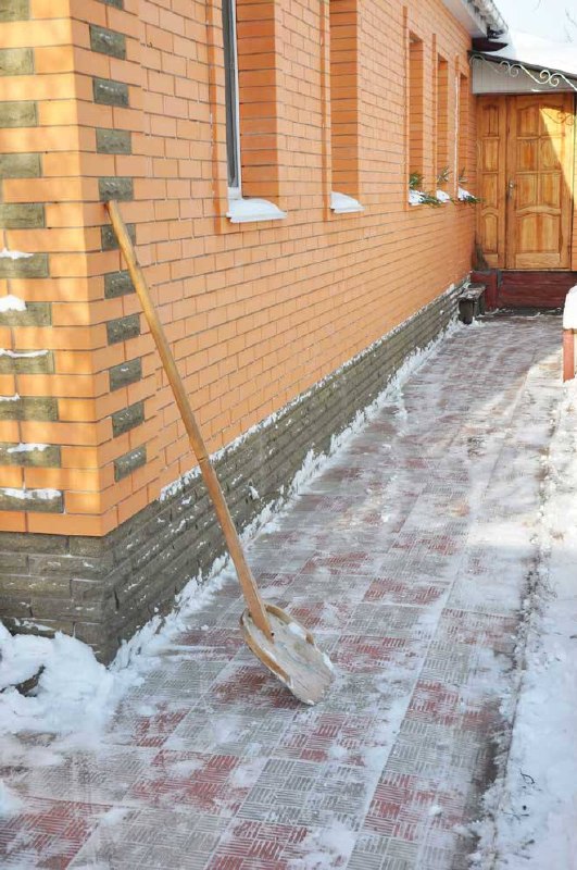 Winterdienst Wohnanlage ALBfix